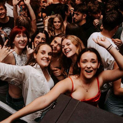 Freshers Welcome Party